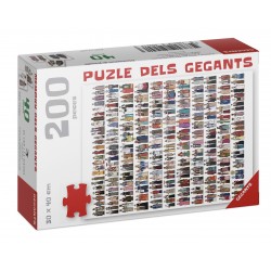 Puzle dels Gegants