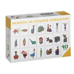 Memory de Figures Singulars