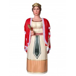 Geganta Minerva de Calella