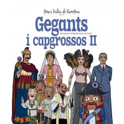 Gegants i Capgrossos II
